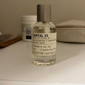 Santal 33 perfume